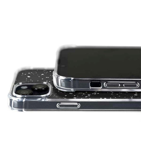 Black Speckle iPhone 15 MagSafe Case